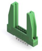 Card Edge Conn, Dual Side, 12Pos, Th; Card Edge Connector Type Edac - 57AJ2125 - Newark, An Avnet Company