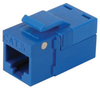 Connector, Rj45, Jack, 8P8C, Blue; Modular Connector Type Platinum Tools - 80R7448 - Newark, An Avnet Company