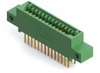 Card Conn, Dual Side, 28Pos, Wire Wrap; Card Edge Connector Type Edac - 67AJ8721 - Newark, An Avnet Company