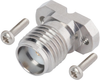 Rf Coaxial, Sma Jack, 50 Ohm, Panel; Connector Type Amphenol Sv Microwave - 58AC8084 - Newark, An Avnet Company