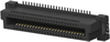 Connector, Stacking, Rcpt, 50Pos, 2Row; Mezzanine Connector Type Amp - Te Connectivity - 71AC4860 - Newark, An Avnet Company