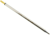 Soldering Iron Tip, 30 Chisel, 1.5 Mm Rohs Compliant Metcal - 31M0388 - Newark, An Avnet Company