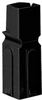 Connector Housing, Plug, Black; Product Range Anderson Power Products - 32X6366 - Newark, An Avnet Company