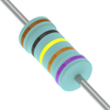 Through Hole Resistors - MFP50SBRD52-104K-ND - DigiKey