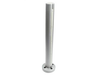 Damped Optical Post, Gear Rack, Mounting Base, 14 in. Height, 1.5 in. Diameter -- 75