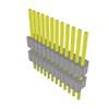 Board Spacers, Stackers (Board to Board) - 612-DWM-12-55-G-S-250-ND - DigiKey