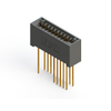 Edgeboard Connectors - 151-895-020-541-201-ND - DigiKey