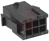 PLUG W/EARS;PANEL MOUNT;6 CIRCUITS - 70190774 - Allied Electronics, Inc.