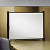 Tabletop Projection Screen - TT50D - Visual Sound, Inc.