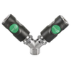 Pneumatic Quick Connect Couplings - 2180893 - RS Components, Ltd.