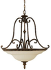 F2222/4WAL Pendants-Bowl Style - 477538 - Capital Lighting, Inc.