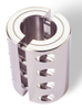 Metric Couplings Two Piece Steel Clamp Style -- 5LM006006F - Image