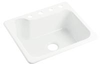 Sink - Maxeen: SC2522SBG - Sterling Plumbing