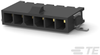 PCB Headers & Receptacles - 2-1445091-6 - TE Connectivity
