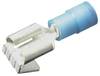 Pigbk Disconnect, 0.25X0.032In, Crimp, Blue; Product Range Abb - Thomas & Betts - 99F9503 - Newark, An Avnet Company