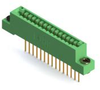 Card Conn, Single Side, 15Pos, Wire Wrap; Card Edge Connector Type Edac - 72AJ1501 - Newark, An Avnet Company