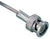 Rf/coaxial, Bnc Plug, Straight, 50 Ohm, Crimp; Connector Type Amphenol Rf - 99H4274 - Newark, An Avnet Company