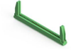Card Edge Conn, Single Side, 32Pos, Th; Card Edge Connector Type Edac - 87AH1079 - Newark, An Avnet Company