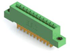 Card Edge Conn, Dual Side, 22Pos, Th; Card Edge Connector Type Edac - 59AJ7394 - Newark, An Avnet Company