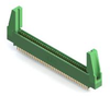 Card Edge Conn, Dual Side, 76Pos, Th; Card Edge Connector Type Edac - 70AJ4994 - Newark, An Avnet Company
