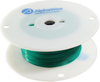 Hook Up Wire, 1000Ft, 24Awg Copper Green; Jacket Material Alpha Wire - 02F7582 - Newark, An Avnet Company