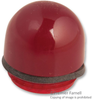 Lens Cap; Indicator Lens Colour Dialight - 61M2774 - Newark, An Avnet Company