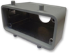 Connector Backshell, Hood, Hts Series Connectors, 6, 180 , Aluminium Body Rohs Compliant Hts Te Connectivity - 74T0391 - Newark, An Avnet Company