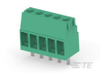 PCB Terminal Blocks - 284391-5 - TE Connectivity
