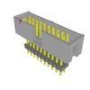 Headers, Male Pins - 612-ZST-110-03-S-D-690-ND - DigiKey