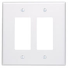 Decora#&0174; Wallplates - 86602 - Leviton Manufacturing