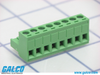 NTE Terminal Strip - 25-E1200-08-BP - Galco Industrial Electronics