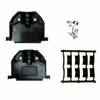 D-Sub, D-Shaped Connector Backshells, Hoods - 664-17E17281-ND - DigiKey