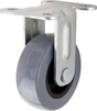 2" Thermoplastic Rigid Caster -- 8403511 - Image