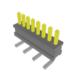 Headers, Male Pins - FTR-108-02-S-S-ND - DigiKey