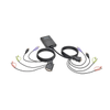 KVM Switches (Keyboard Video Mouse) - Cables -- B032-DUA2-ND