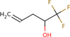 5,5,5-Trifluoropent-1-en-4-ol - 2302-3-01 - SynQuest Laboratories, Inc.
