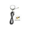 Wi-Fi 5dBi Magnetic Mount Puck Antenna With RG174 Cable (L-3Mtr) + SMA Male St. Connector 80MM - ET-WI5M-1L3-SMS80M - Eteily Technologies India Pvt. Ltd.