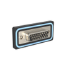 D-Sub Connector Assemblies - 664-L17EHD26S02-ND - DigiKey