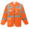 Hi Vis Jackets - 2718634 - RS Components, Ltd.