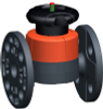 Valves - Plastic-Valves - diaphragm-Valves - 2-way-diaphragm-Valve -- 161517912 - Image