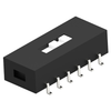 Slide Switches -- 2-1825011-7-ND - Image