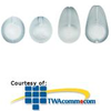 Jabra Mini Gels for Jabra Headsets - 100-23030000-01 - TelephoneStuff.com