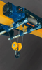 Harrington Wire Rope Hoist - Image