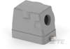 Rectangular Connector Hoods & Bases - T1315100113-000 - TE Connectivity