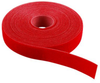 Grip Tie Roll, 19.05Mm X 4.57M, Pa6/pe, Red; Fastener Length Imperial Hellermanntyton - 75Y1034 - Newark, An Avnet Company