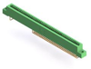 Card Edge Conn, Single, 48Pos, Wire Wrap; Card Edge Connector Type Edac - 64AJ5211 - Newark, An Avnet Company