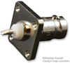 Rf/coaxial, Bnc Jack, Straight, 50 Ohm, Solder; Connector Type Amphenol Rf - 39F1019 - Newark, An Avnet Company