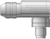 Sensor Connector, M12, Plug, 4Pos, Cable; Product Range Lapp Usa - 60AC8574 - Newark, An Avnet Company