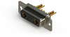 Combo D-Sub Conn, Rcpt, Da-7W2, Panel; Product Range Edac - 54AJ7087 - Newark, An Avnet Company