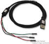 Usb To 3 Pin Ttl Interface Cable, 1.5M; Product Range Embest -- 45X5408